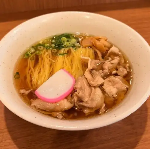 樱花猪肉 樱花肉面