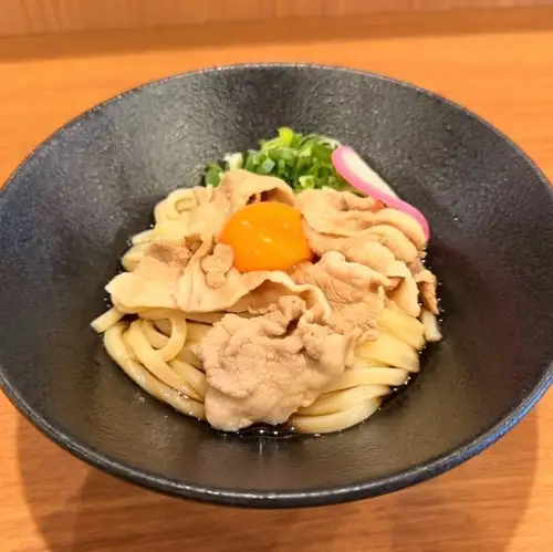 樱花猪肉月见肉颜射乌冬面