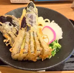 미조레 가지 부카케 우동