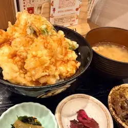 <이세 도리> 이세계 텐동