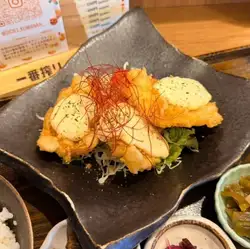 <이세도리> 이세닭의 치킨 남만 정식