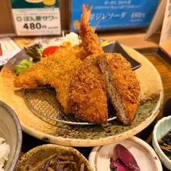 <사쿠라 포크> 사치 꿈 플라이 정식