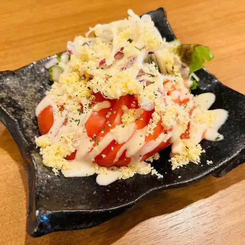 基索角凯撒沙拉