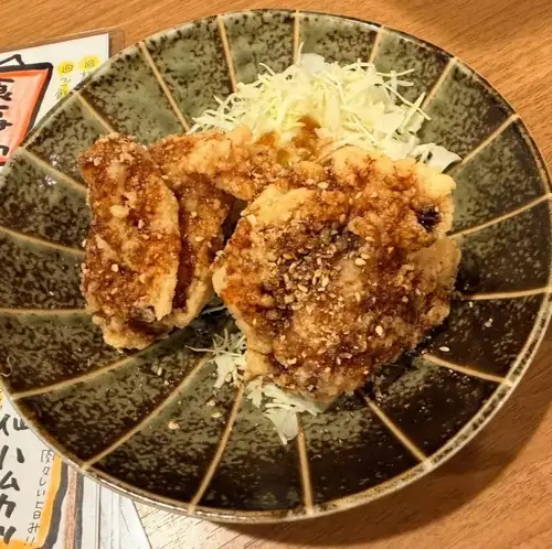 伊势津炸鸡(2块)