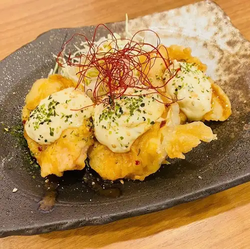 <伊势鸡> 伊势鸡南蛮