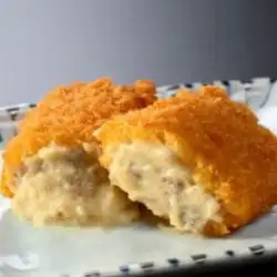 와규의 크림 고로케 1개