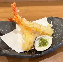큰 새우천 2개