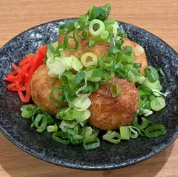 타코야키 ~파 아오사 간장~