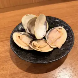 <쿠와나 명물>구이는 참치 3개