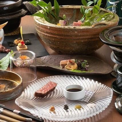 【 Lunch 】店主おまかせランチコース◇上質な創作和食を堪能
