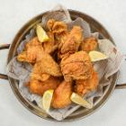 Juicy American Fried Chicken [Setouchi Lemon] 12 pieces