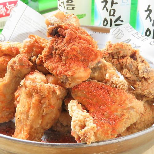 ≪從13種口味中選擇您喜歡的口味≫炸雞/2,180日元起！我們建議比較不同的多汁雞肉。