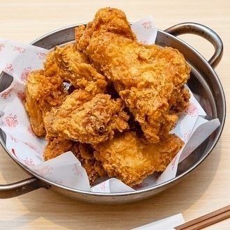 Zagzag Korean Fried Chicken Plain 1 12P [For 3 to 4 people]