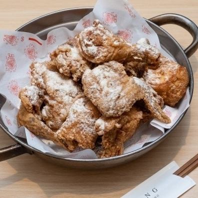 Juicy American Fried Chicken Cheese Powder 1 bird 12P [For 3 to 4 people]