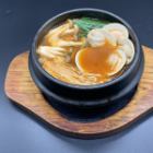 蛤蜊Sundubu jjigae 中等