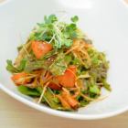 Choregi Salad with Plenty of Vegetables