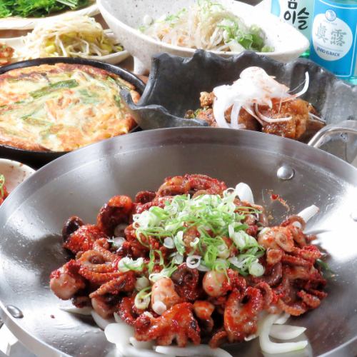 辛いだけでなく旨み