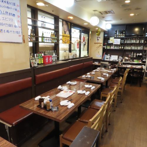 ≪We also offer private reservations≫