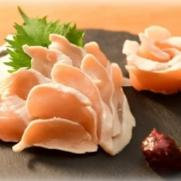 佐佐米生魚片