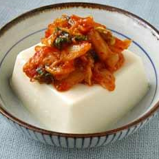 豆腐換盆器
