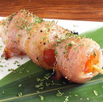 Cherry Tomato Roll