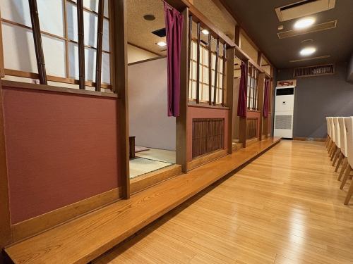 くつろぎの空間