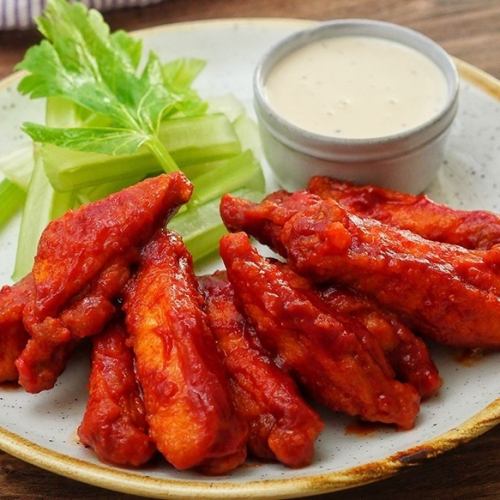 Buffalo Chicken Wings (8P)