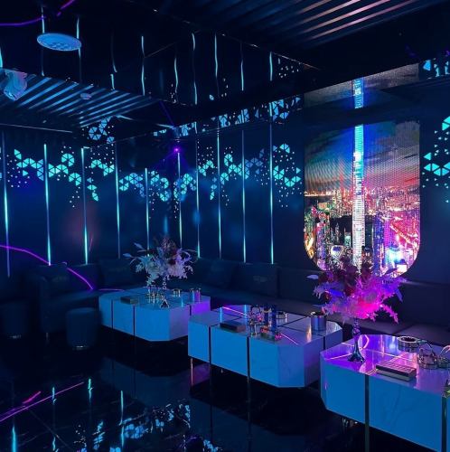 [我们还有许多易于宴会使用的套餐☆]最多可容纳50人的卡拉OK室☆