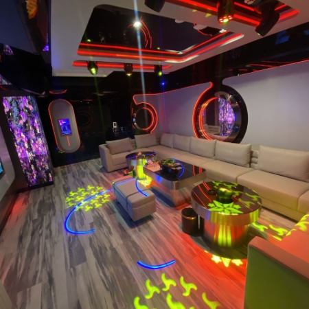 【平日限定２次会におススメ♪個室飲み放題のみ】ルーム代1h＋飲み放題1h 　1人様1500円