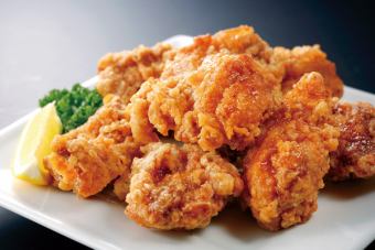 鶏肉ザンギ 7個
