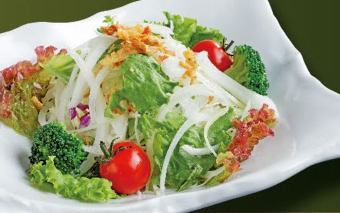 彩り野菜サラダ