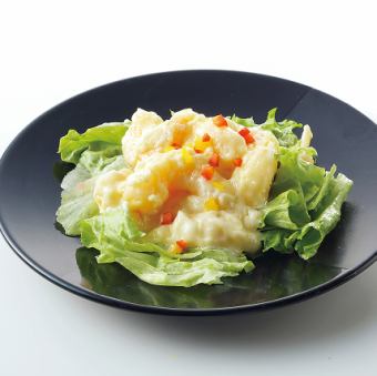 プリプリ海老マヨ（海老4本）