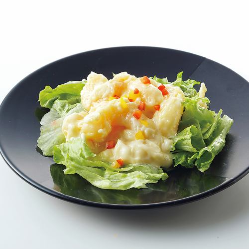 プリプリ海老マヨ（海老4本）