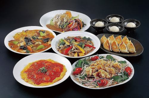 食卓に楽しみが広がります♪
