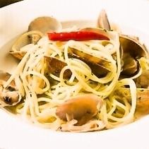 菠菜 Vongole Bianco