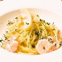 shrimp lemon cream