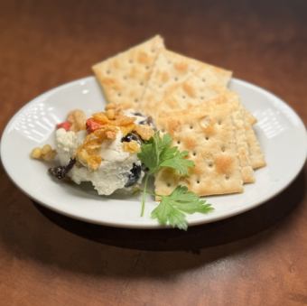 黒豆マスカルポーネ