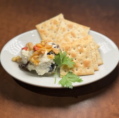 黒豆マスカルポーネ