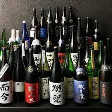 厳選された47都道府県の日本酒等をご用意