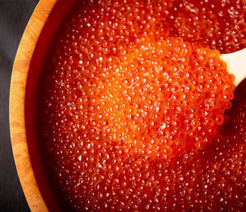 Use seasonal ingredients