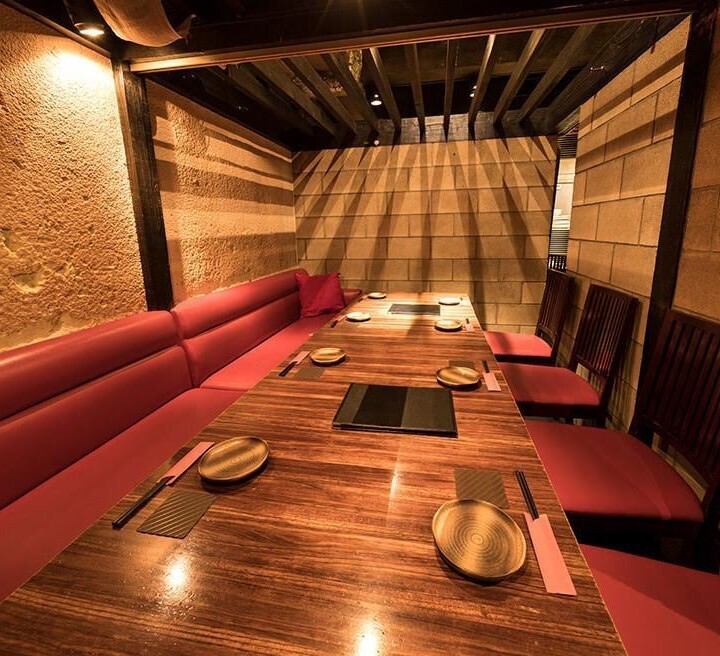 旬の食材の良さを最大限に引き出したお料理が楽しめるお洒落なお店