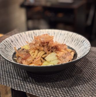 焼きうどん