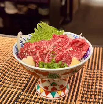 厳選！馬刺し