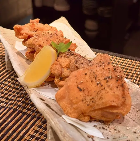 大人のからあげ