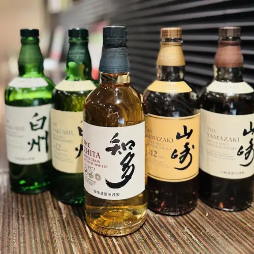 优质威士忌