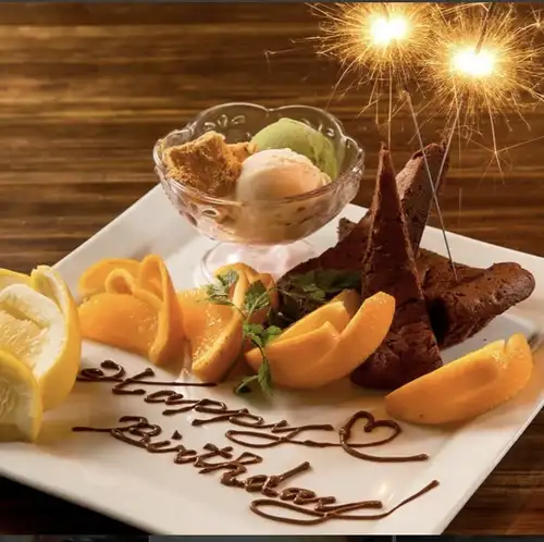 生日/周年纪念盘