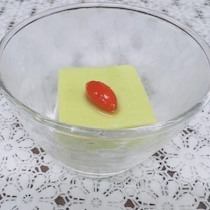うすい豆富