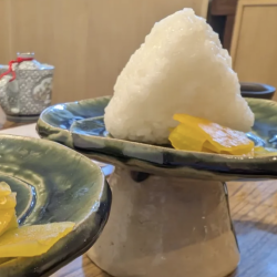 塩むすび