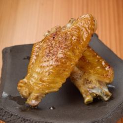 大和肉鶏の手羽先一夜干し