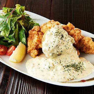 日南どり 特性チキン南蛮